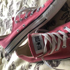 Coral low-rise Converse